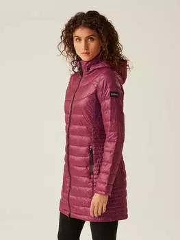 Стеганое пальто Regatta Steppmantel AndelI V, розовый