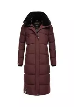 Стеганое пальто Reliziaa MARIKOO, цвет Wine