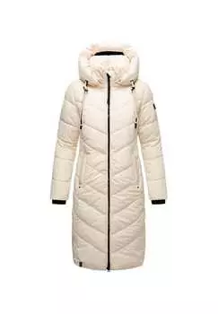 Стеганое пальто Sahnekazii xiv Navahoo, бежевый