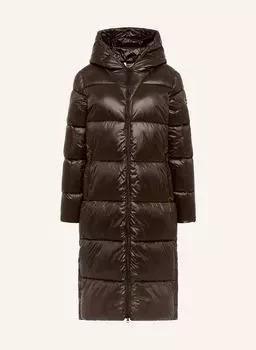Стеганое пальто Шелли Frieda & Freddies, коричневый