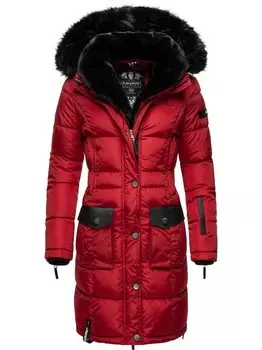 Стеганое пальто sinja Navahoo, красный