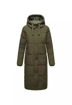 Стеганое пальто Соранаа MARIKOO, цвет Dark Olive