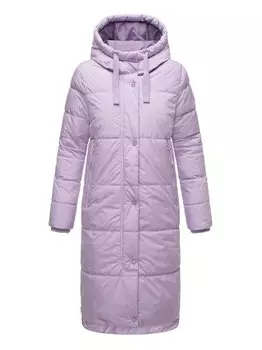Стеганое пальто соранаа Marikoo, фиолетовый