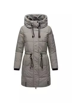 Стеганое пальто Sugar Paw XIV NAVAHOO, серый