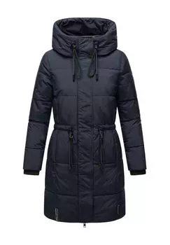 Стеганое пальто Sugar Paw XIV NAVAHOO, темно-синий