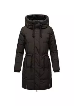 Стеганое пальто Sugar Paw XIV NAVAHOO, черный