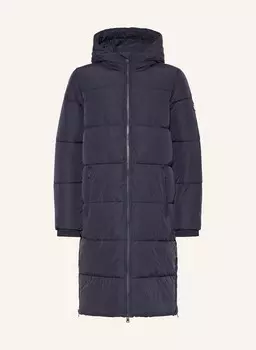 Стеганое пальто таир Vingino, синий