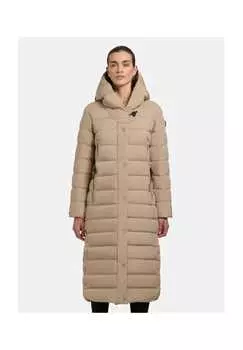 Стеганое пальто teiva2-ym Khujo, цвет tao sand