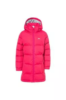 Стеганое пальто Tiffy Trespass, розовый