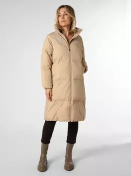 Стеганое пальто Tommy Hilfiger, экрю