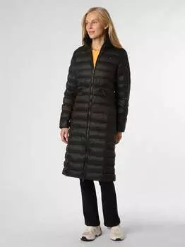 Стеганое пальто Tommy Hilfiger, черный