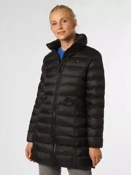 Стеганое пальто Tommy Hilfiger, черный