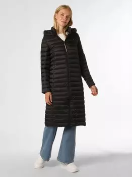 Стеганое пальто Tommy Hilfiger, черный