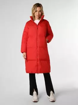 Стеганое пальто Tommy Hilfiger, красный