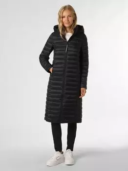 Стеганое пальто Tommy Hilfiger, синий