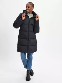 Стеганое пальто Tommy Hilfiger, синий