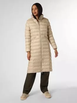 Стеганое пальто Tommy Hilfiger, желтый