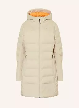 Стеганое пальто уддевалла me°ru', экрю