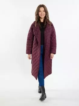 Стеганое пальто Usha, красный