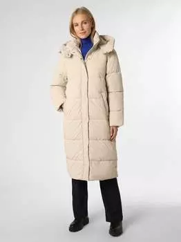 Стеганое пальто Vg, желтый