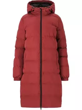 Стеганое пальто Whistler Steppmantel Abella, цвет 4244 Red Pear