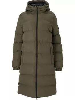 Стеганое пальто Whistler Steppmantel Abella, цвет 5056 Tarmac