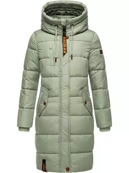 Стеганое пальто yuikoo Marikoo, зеленый