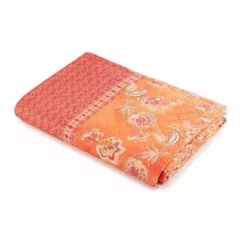Стеганое Покрывало Chiaia 265X255 Bassetti, цвет Tangerine