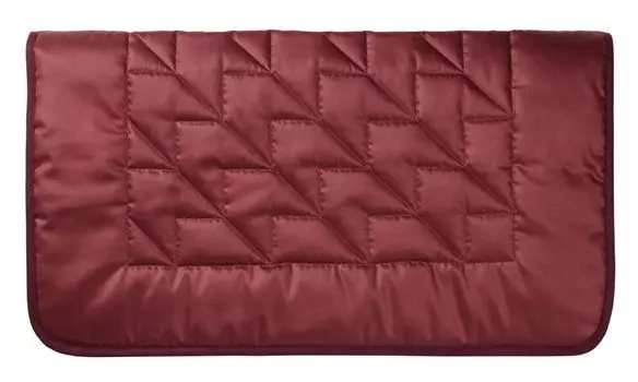 Стеганое покрывало Curt Bauer дизайн 9034 цвет рубин-3532 размер 240х260 см
