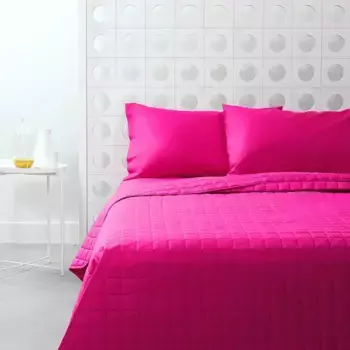 Стеганое Покрывало Поп-цвета 170X260 Bassetti, цвет Ciclamino