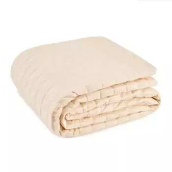 Стеганое Покрывало Поп-цвета 170X260 Bassetti, слоновая кость