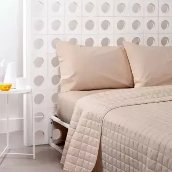 Стеганое Покрывало Поп-цвета 220X260 Bassetti, цвет Corda