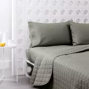 Стеганое Покрывало Поп-цвета 220X260 Bassetti, камуфляжный