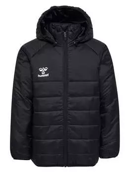 Стеганя куртка Hummel, черный
