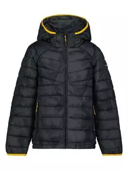 Стеганя куртка Icepeak, черный