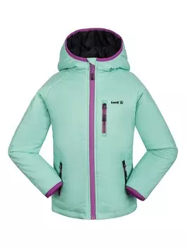 Стеганя куртка Kamik, бирюзовый