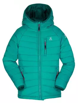 Стеганя куртка Kamik, бирюзовый