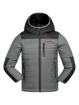 Стеганя куртка Kamik, серый
