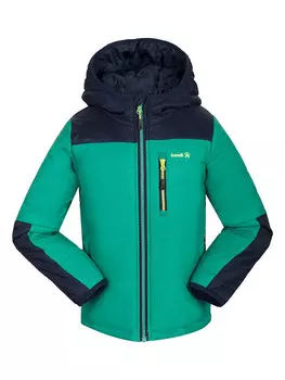 Стеганя куртка Kamik, зеленый