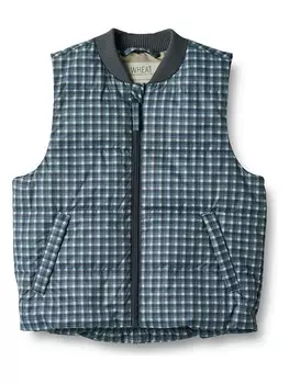 Стеганя куртка Wheat, синий