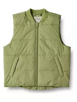 Стеганя куртка Wheat, зеленый