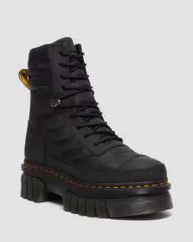 Стеганые ботильоны на платформе Audrick Dr. Martens