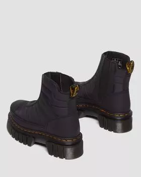 Стеганые ботинки челси Audrick на платформе Dr. Martens