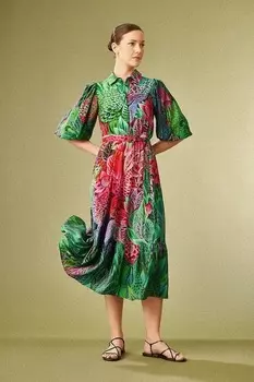 Стеганые ботинки Helly Hansen, оранжевый