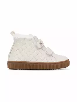 Стеганые ботинки Missouri, белый