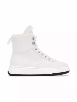 Стеганые ботинки Missouri, белый