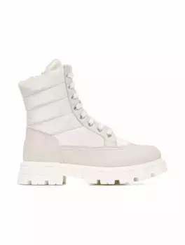 Стеганые ботинки Missouri, белый