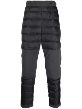 Стеганые брюки Parajumpers, серый