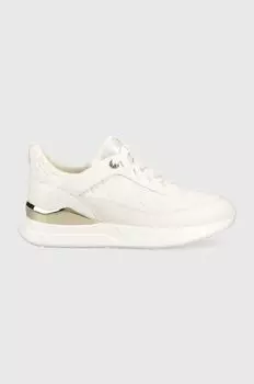 Стеганые кроссовки Aldo, белый