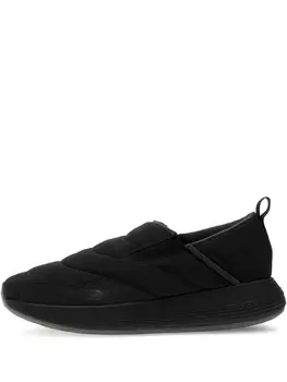 Стеганые кроссовки DMX Comfort Reebok, черный